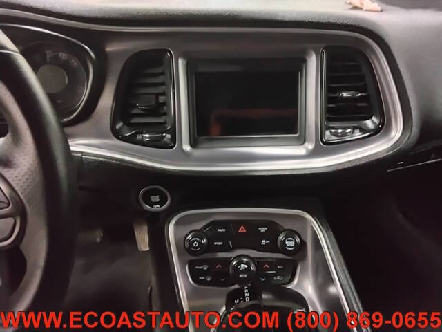 2020 Dodge Challenger SXT