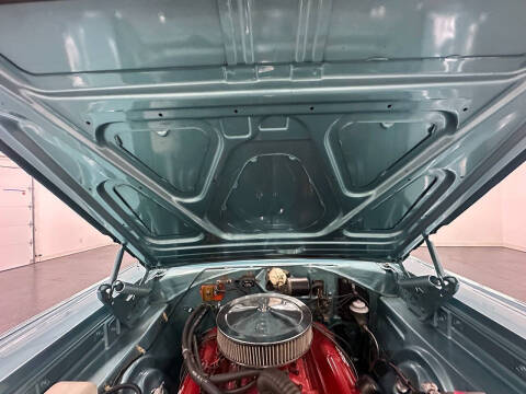 1966 Plymouth Satellite