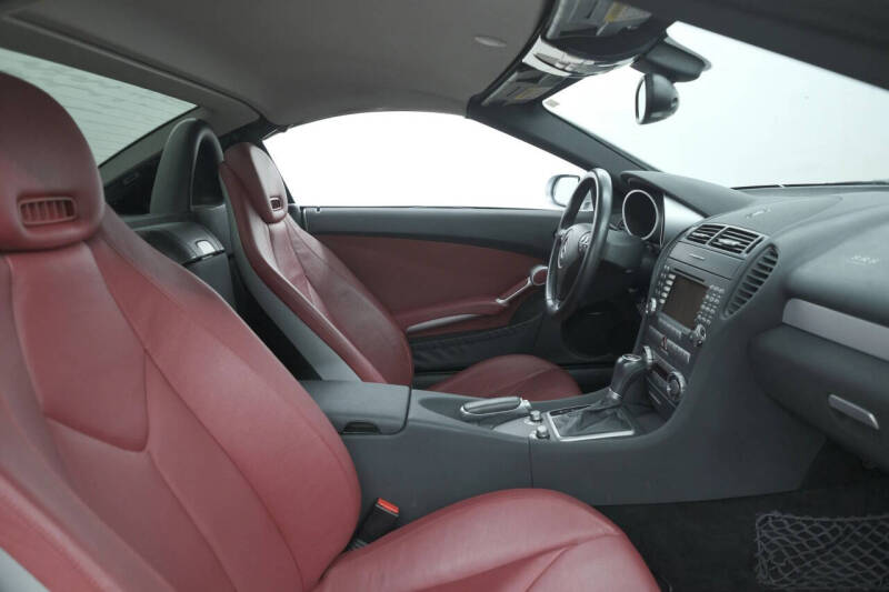 2005 Mercedes-Benz SLK SLK 350