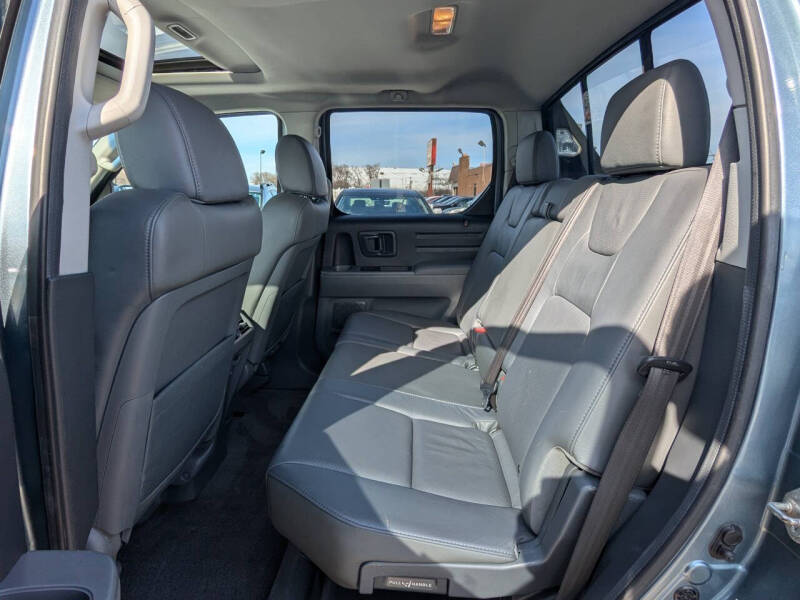 2007 Honda Ridgeline RTL