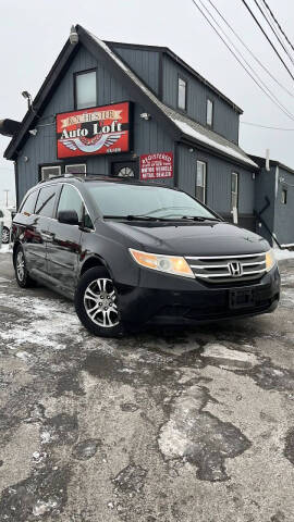 2011 Honda Odyssey