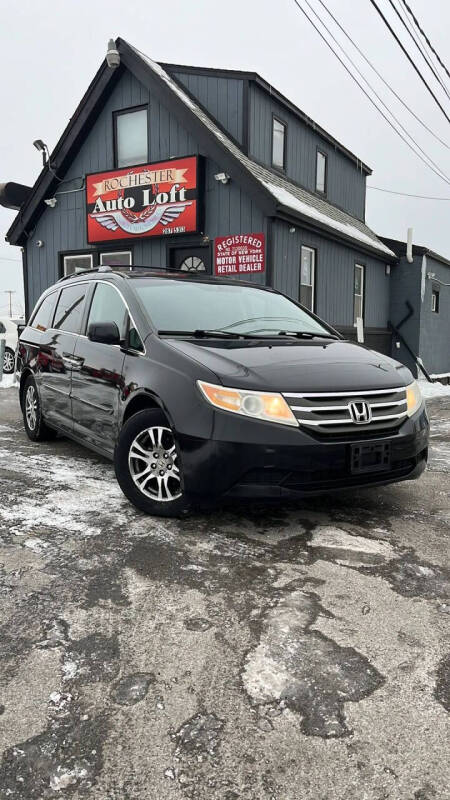 2011 Honda Odyssey