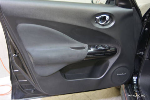 2015 Nissan JUKE NISMO