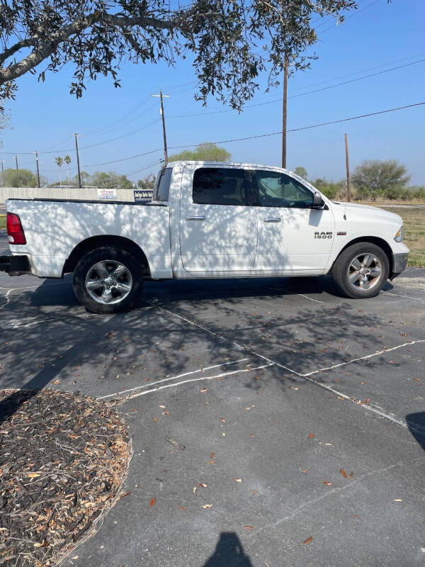 2016 RAM 1500 for sale at AMIGO AUTO SALES in Kingsville TX