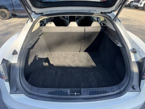 2013 Tesla Model S Performance
