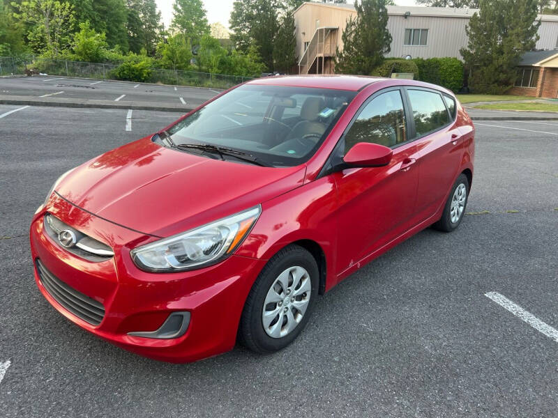 2016 Hyundai Accent for sale at Global Imports of Dalton LLC in Dalton GA