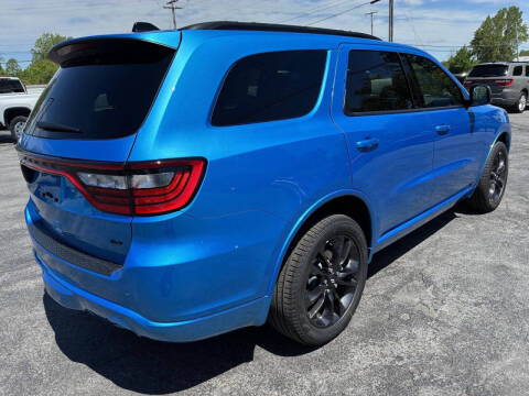 2026 Dodge Durango GT Plus
