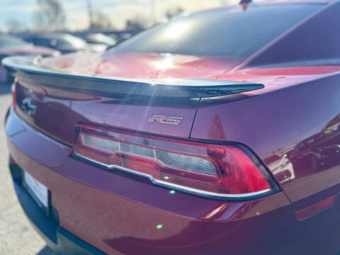 2014 Chevrolet Camaro LT