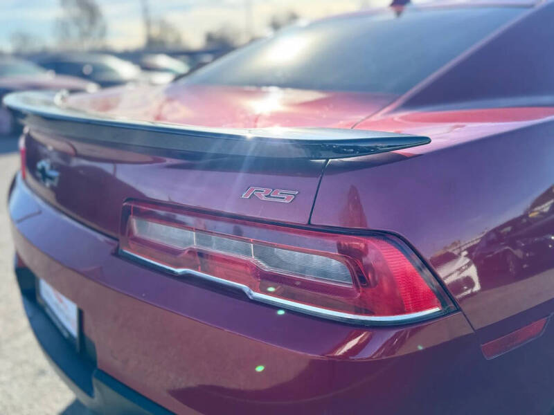 2014 Chevrolet Camaro LT