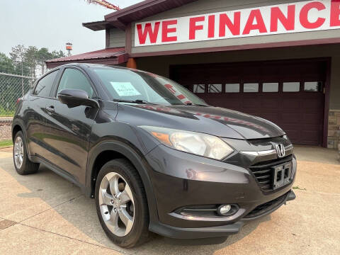 2017 Honda HR-V EX