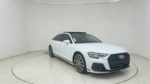 2022 Audi A8 L quattro 55 TFSI