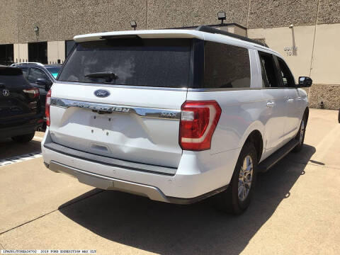 2019 Ford Expedition MAX XLT