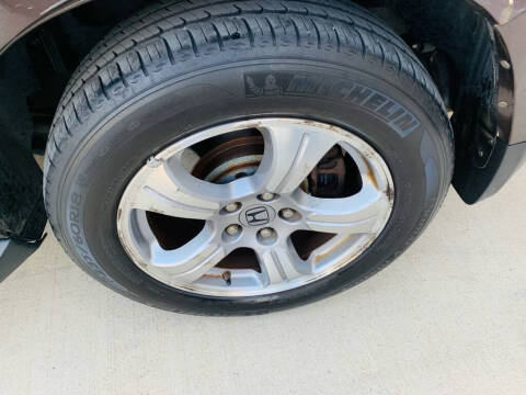 2012 Honda Pilot EX-L w/DVD