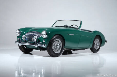 1954 Austin-Healey 100