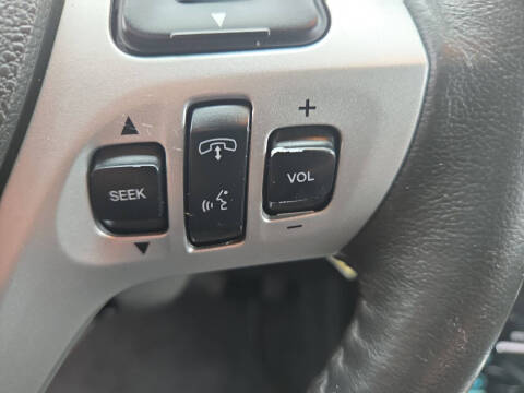 2014 Ford Edge Limited