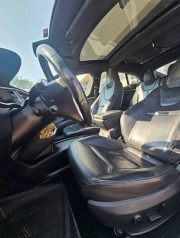 2016 Tesla Model S 75D