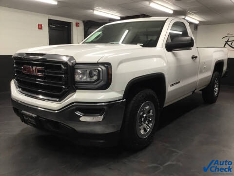2018 GMC Sierra 1500