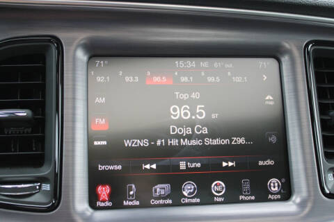 2015 Dodge Challenger R/T