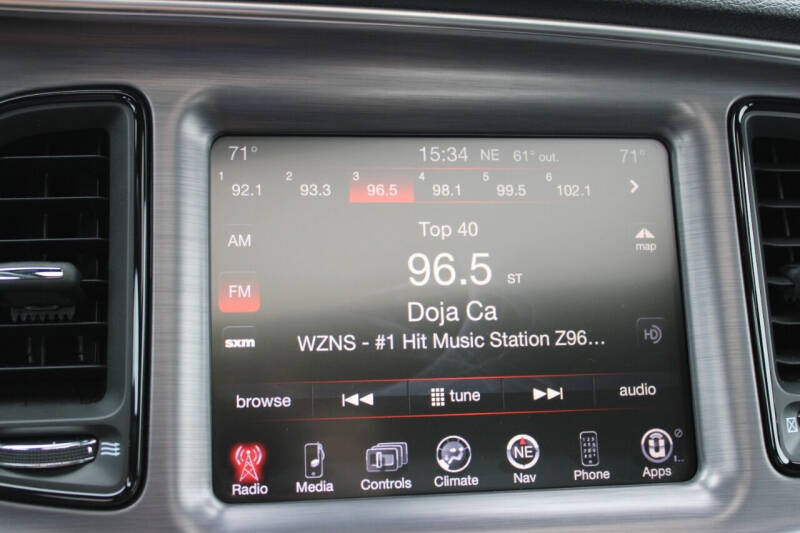 2015 Dodge Challenger R/T