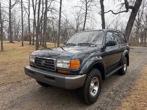 1996 Toyota Land Cruiser