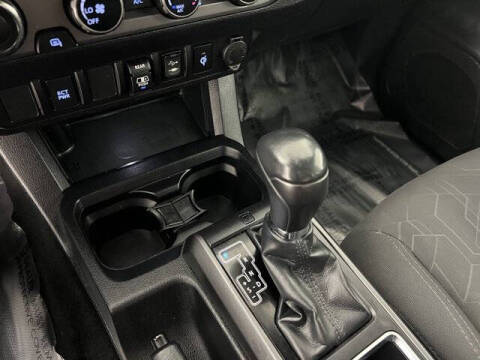 2018 Toyota Tacoma TRD Off-Road