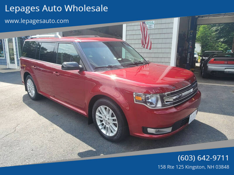 Ford Flex For Sale In South Portland, ME - Carsforsale.com®