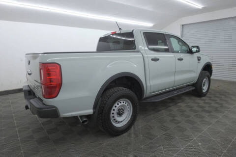 2021 Ford Ranger