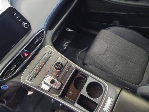 2021 Hyundai Santa Fe SEL