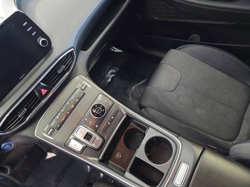 2021 Hyundai Santa Fe SEL