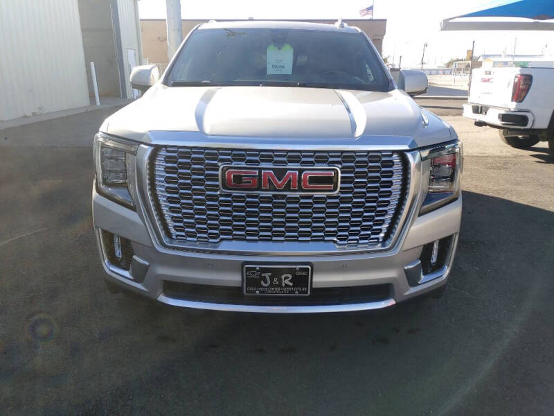 2021 GMC Yukon Denali