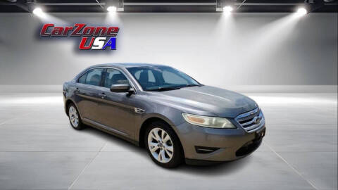 2011 Ford Taurus SEL
