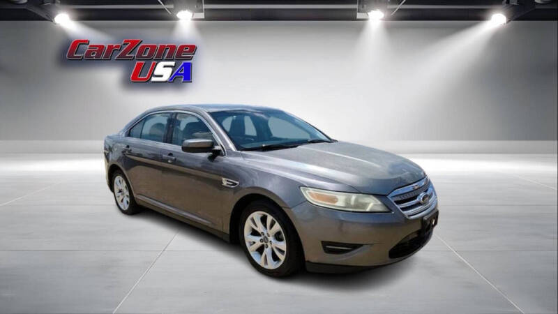 2011 Ford Taurus SEL