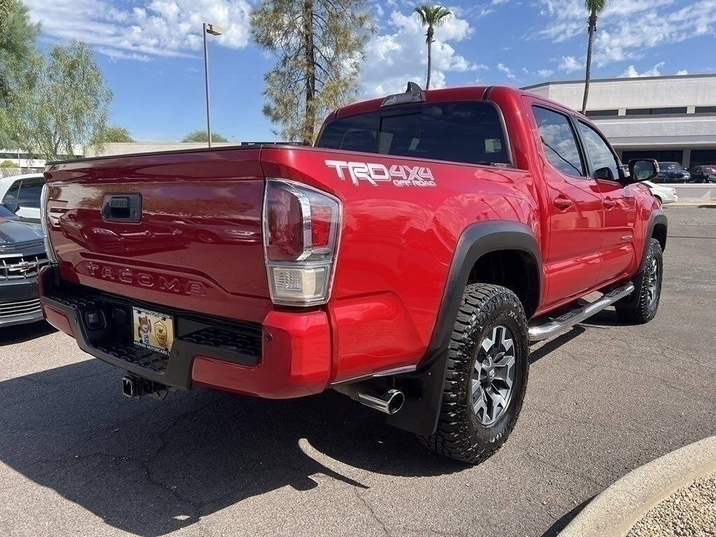 2021 Toyota Tacoma for sale at Skoro Auto Sales in Phoenix, AZ