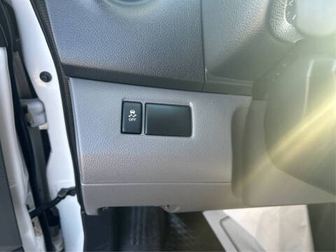 2017 Chevrolet City Express LS