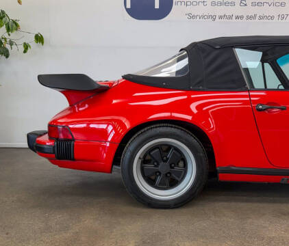 1983 Porsche 911 SC