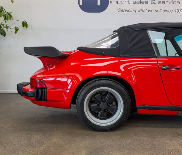 1983 Porsche 911 SC