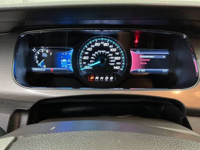 2014 Ford Taurus SEL
