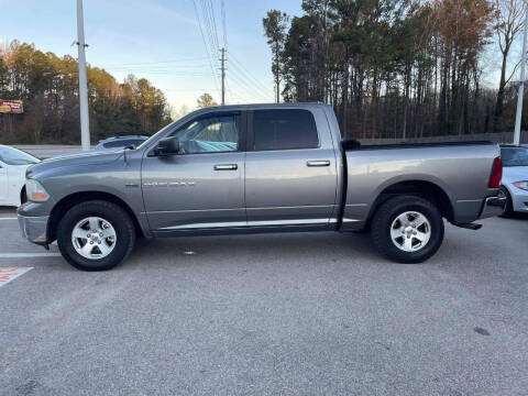 2011 RAM 1500 SLT