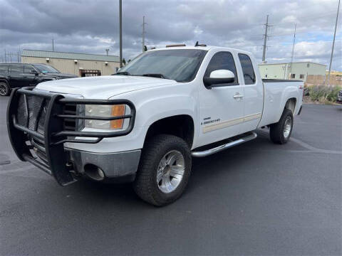 2007 GMC Sierra 2500HD