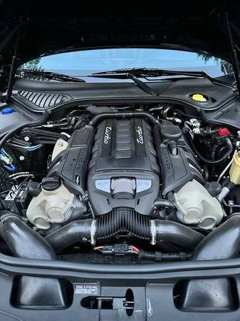 2013 Porsche Panamera