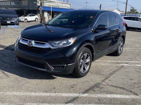 2017 Honda CR-V LX