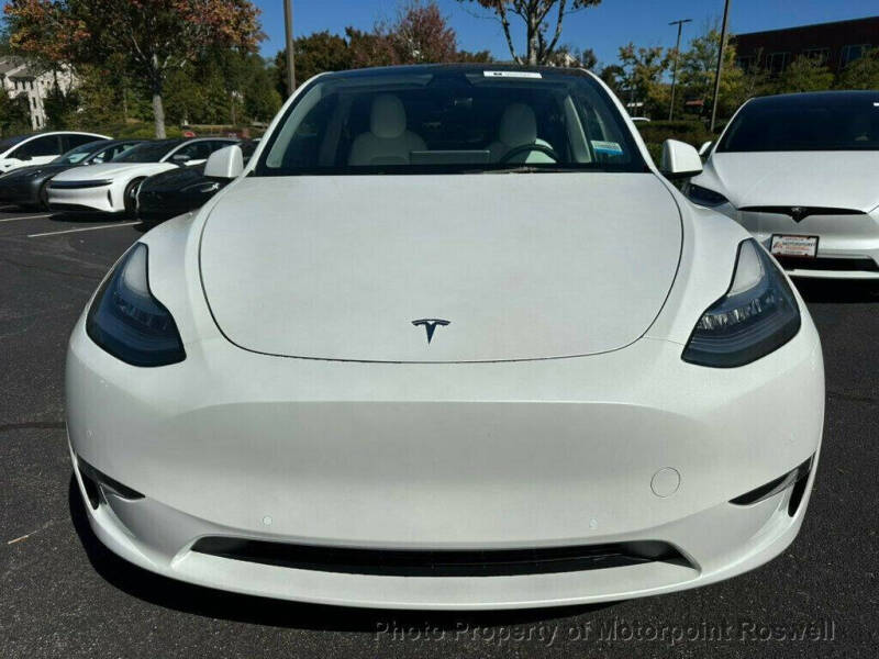 2021 Tesla Model Y Long Range