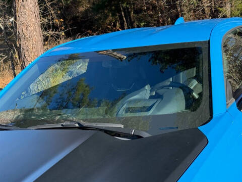 2022 Chevrolet Camaro