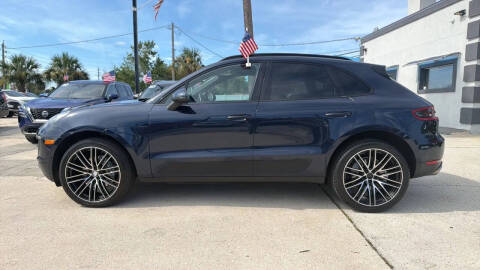 2017 Porsche Macan S