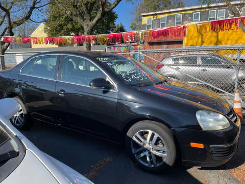2006 Volkswagen Jetta for sale at Chambers Auto Sales LLC in Trenton NJ