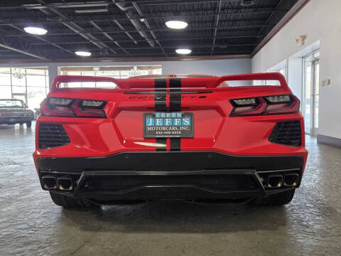 2022 Chevrolet Corvette Stingray