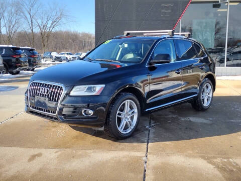 2015 Audi Q5 for sale at Lasco of Grand Blanc in Grand Blanc MI