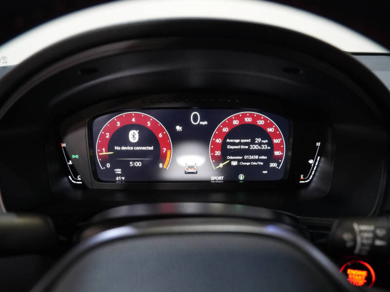 2024 Honda Civic Type R