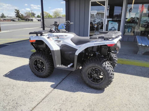 2026 CFMoto CFORCE  500