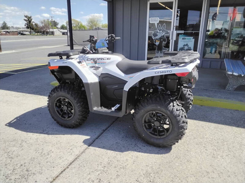 2026 CFMoto CFORCE  500